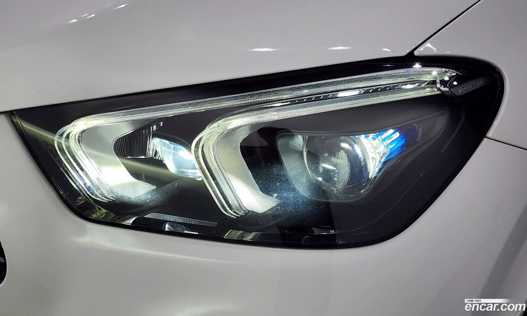 Mercedes-Benz GLE-Class W167 2019 — 7
