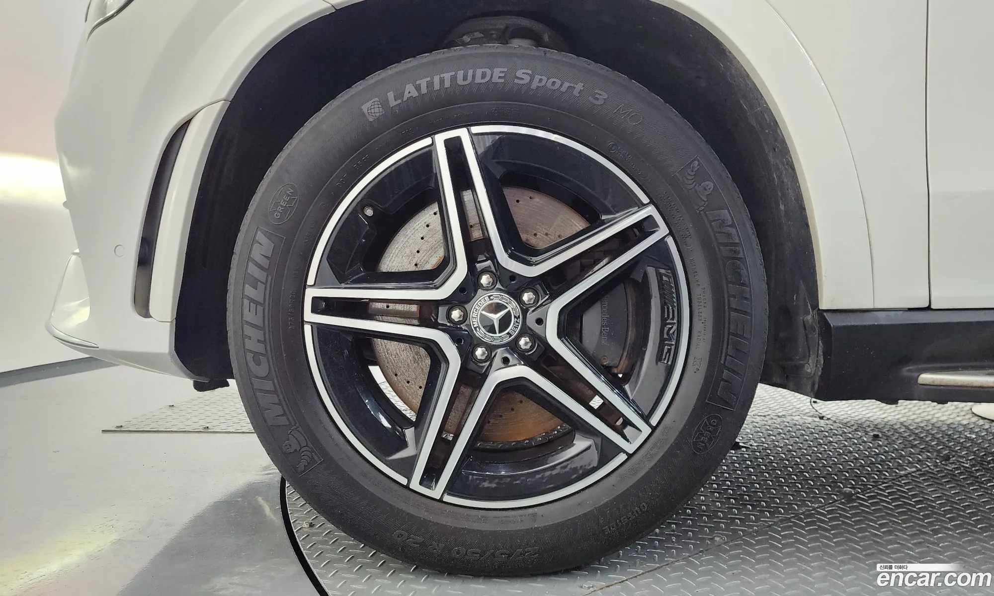 Mercedes-Benz GLE-Class W167 2019 — 27