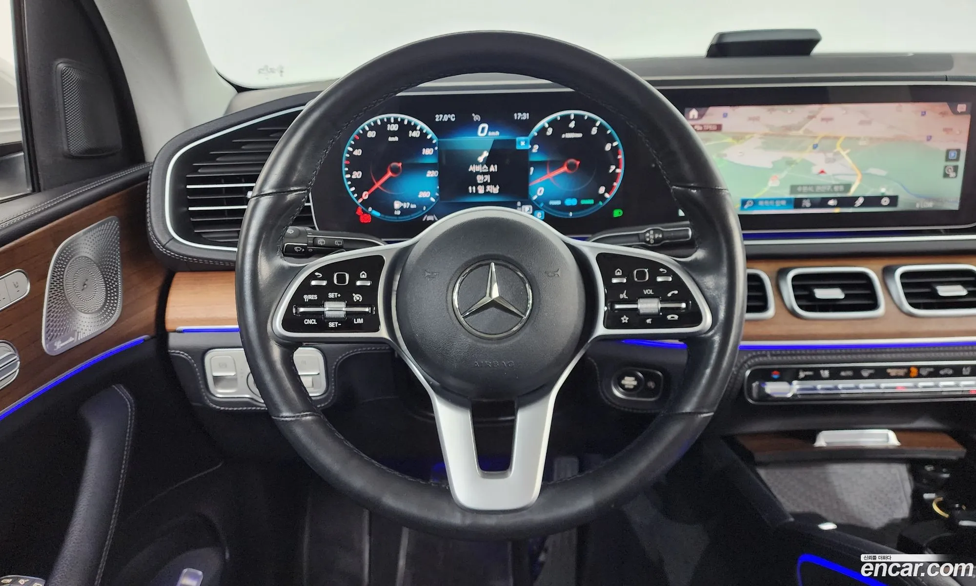 Mercedes-Benz GLE-Class W167 2019 — 24