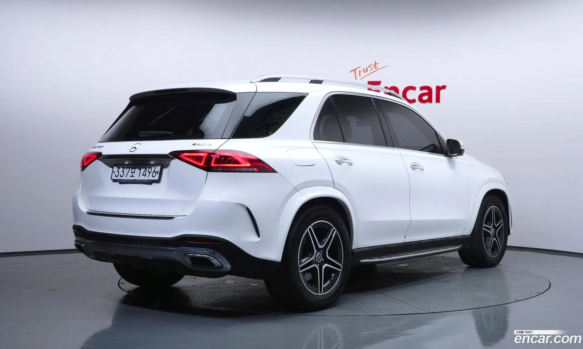 Mercedes-Benz GLE-Class W167 2019 — 28