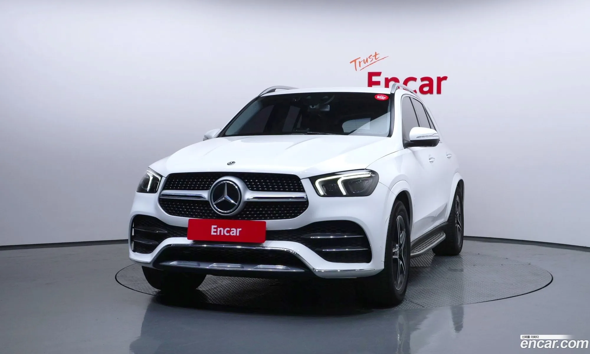 Mercedes-Benz GLE-Class W167 2019 — 11