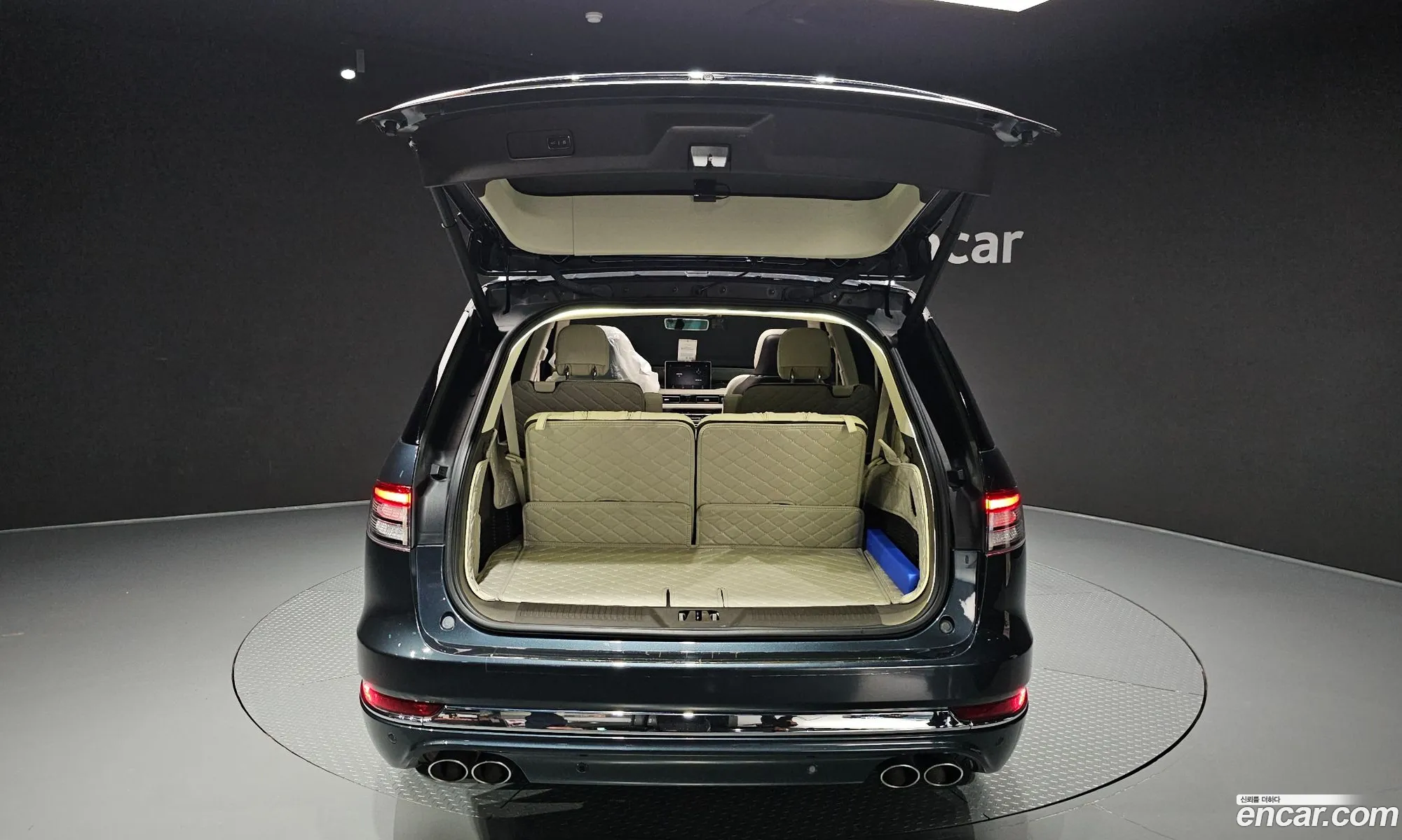 Lincoln Aviator 2020 — 4