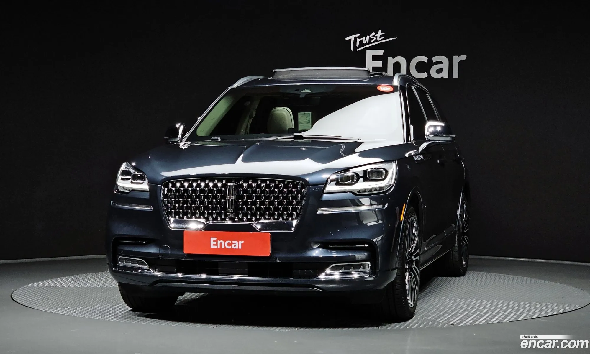 Lincoln Aviator 2020 — 16