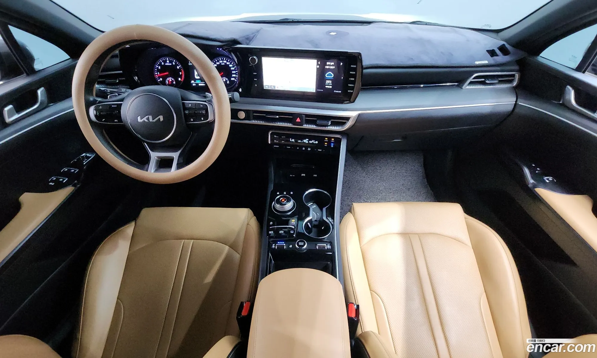 Kia K5 2023 — 7