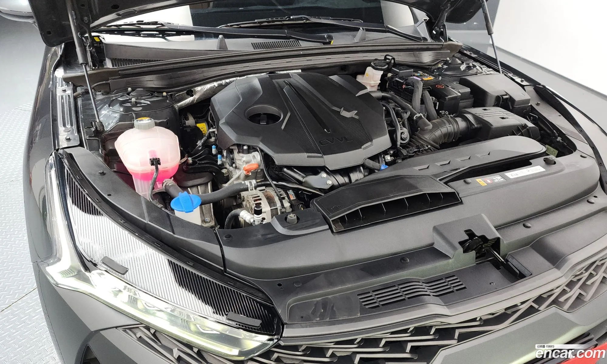Kia K5 2023 — 18