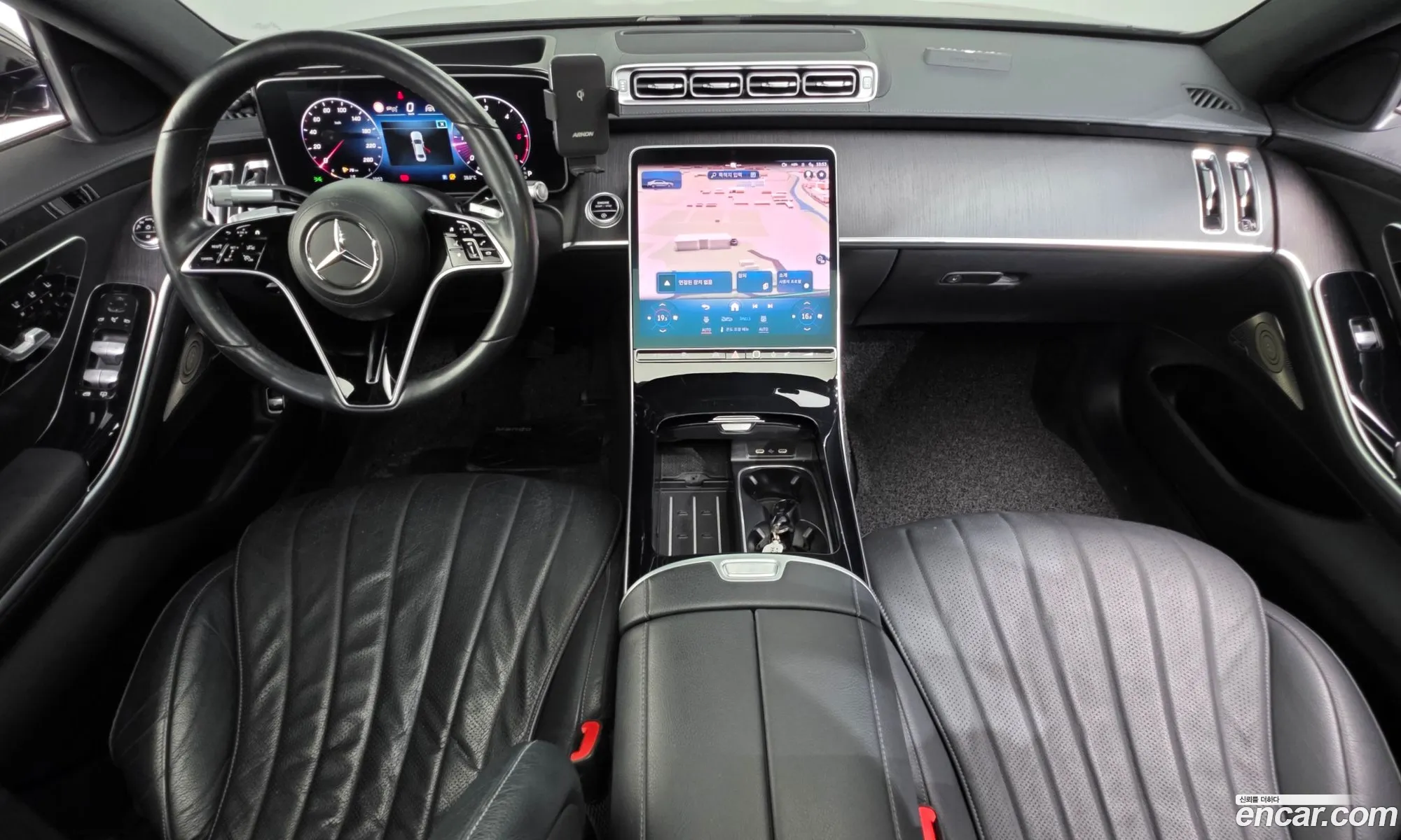 Mercedes-Benz S-Class W223 2021 — 20