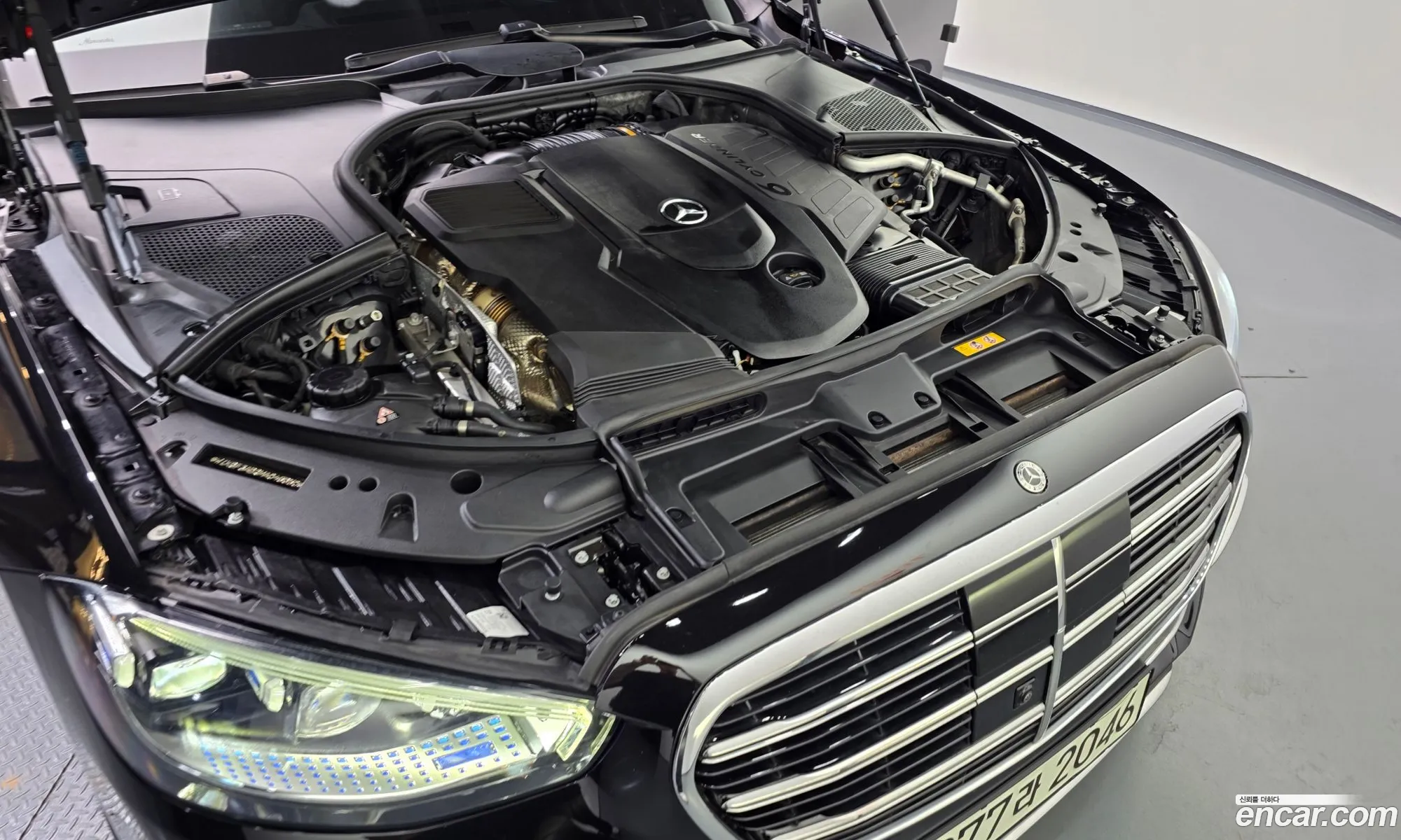 Mercedes-Benz S-Class W223 2021 — 18