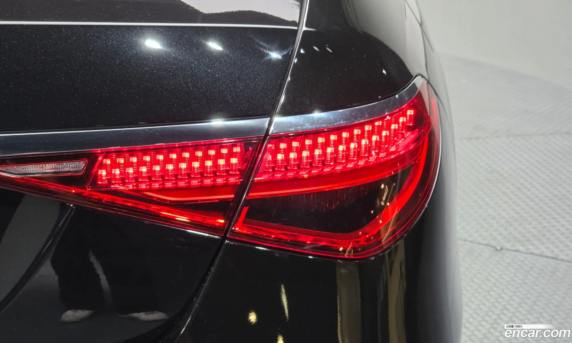 Mercedes-Benz S-Class W223 2021 — 2