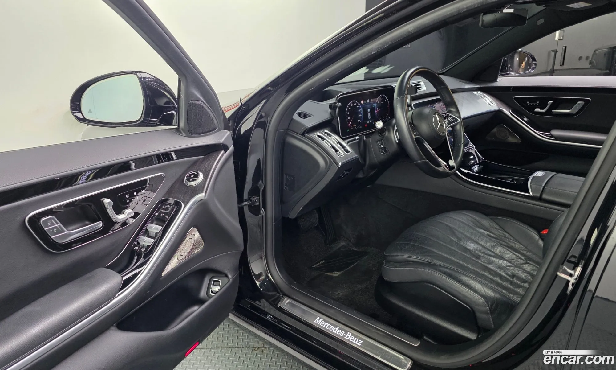 Mercedes-Benz S-Class W223 2021 — 8