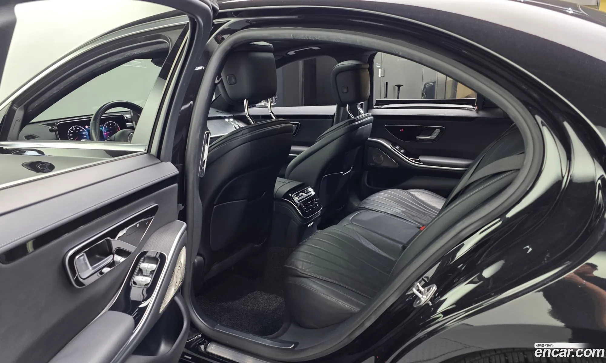 Mercedes-Benz S-Class W223 2021 — 19