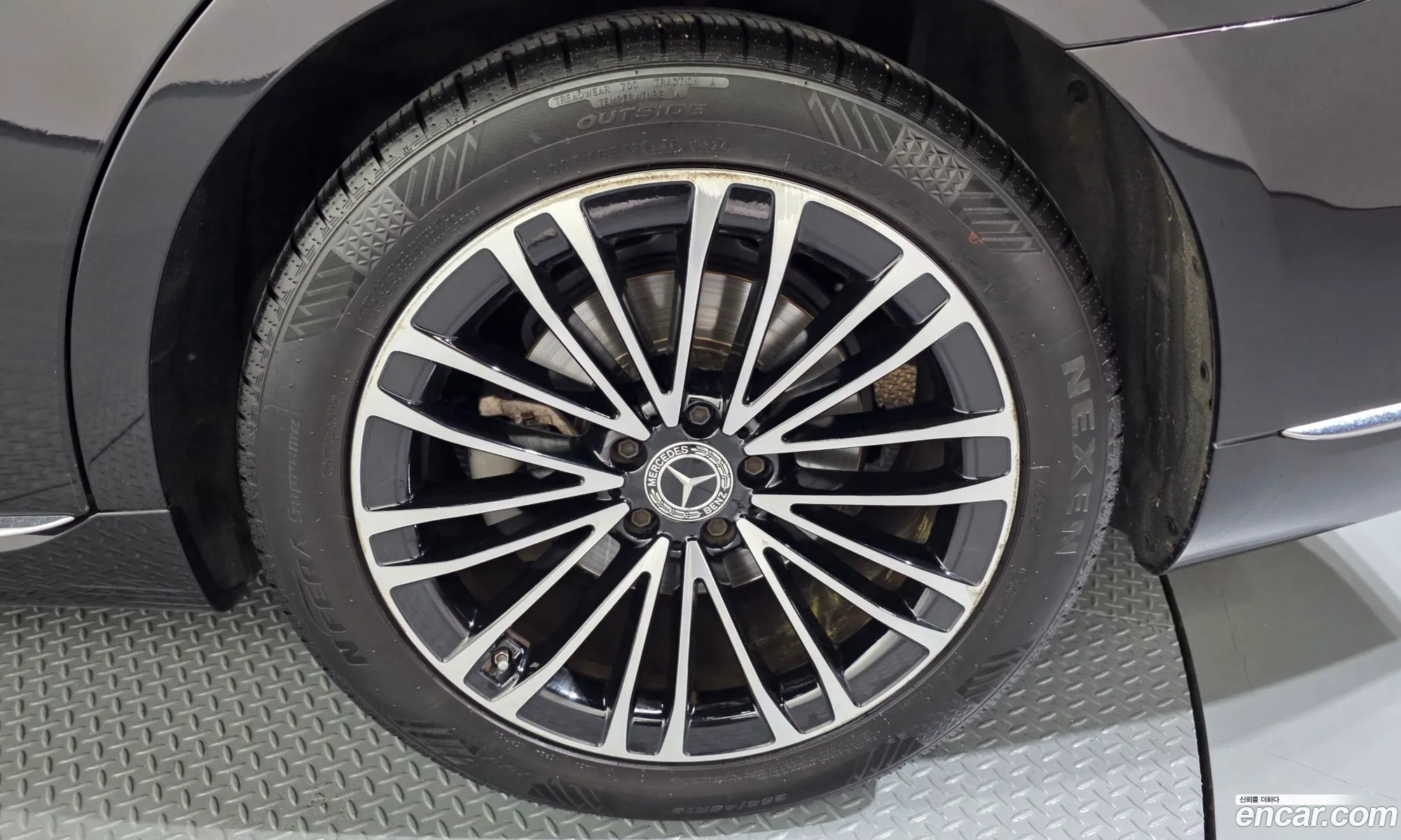 Mercedes-Benz S-Class W223 2021 — 37