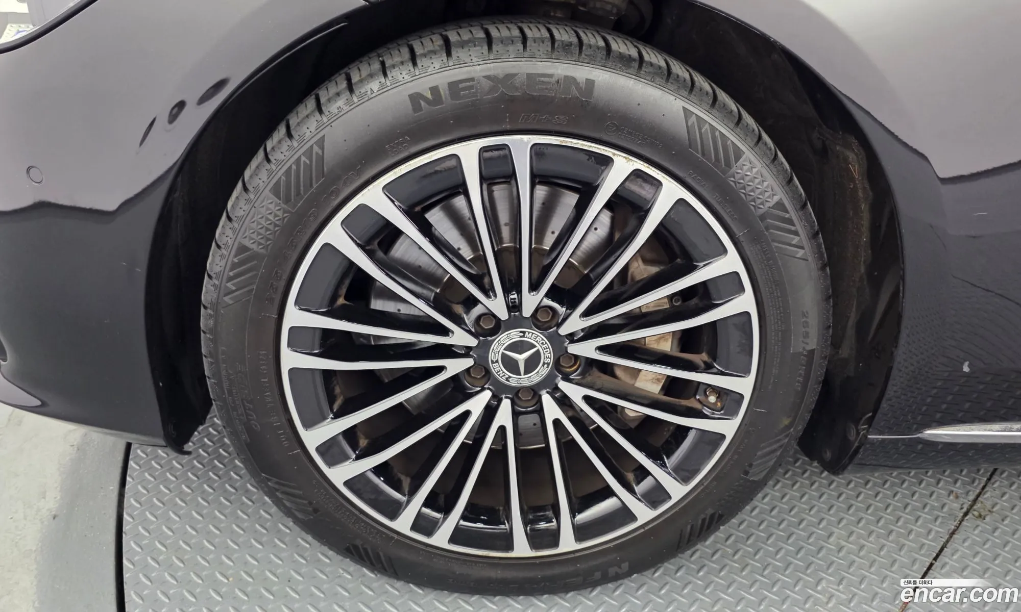 Mercedes-Benz S-Class W223 2021 — 4