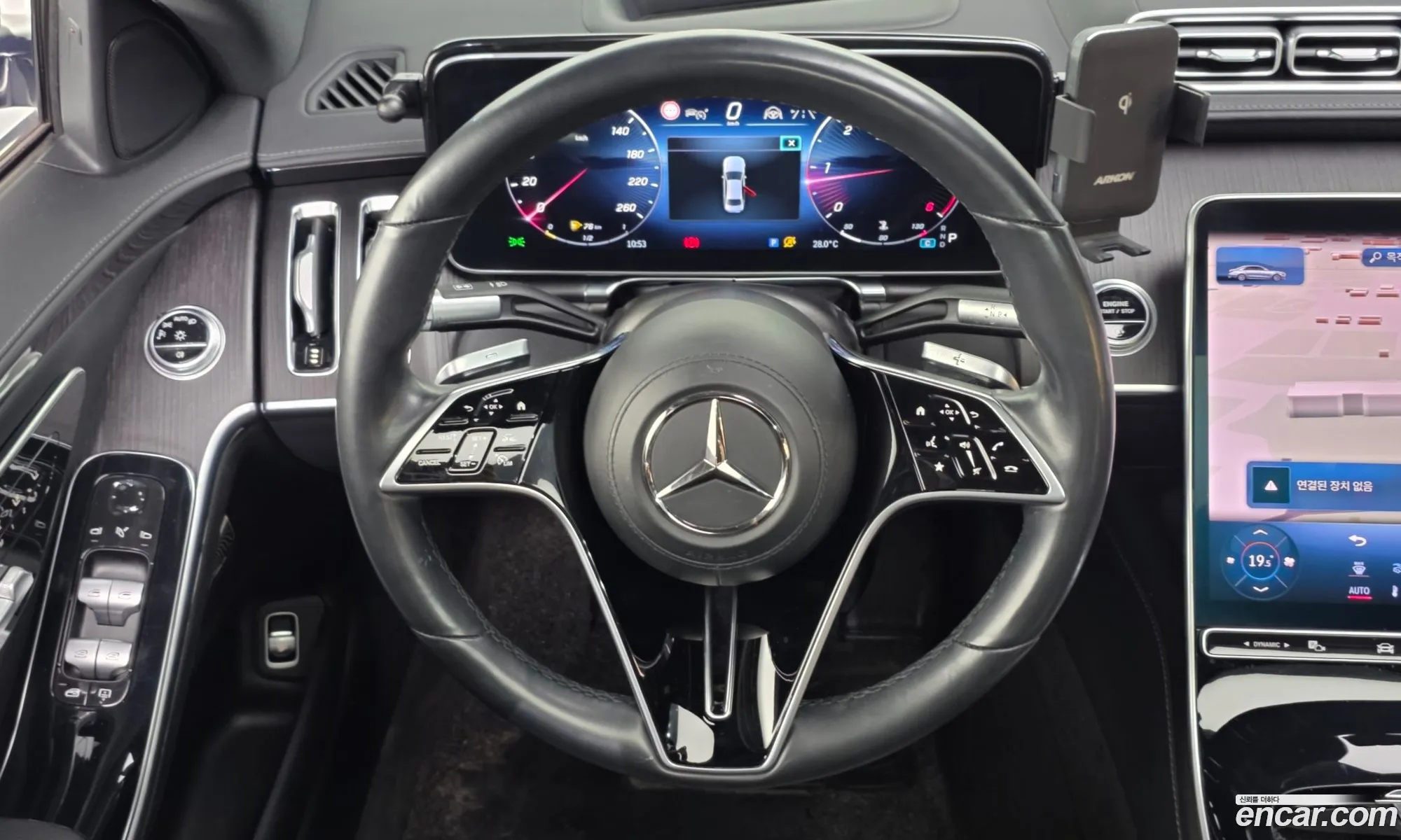 Mercedes-Benz S-Class W223 2021 — 23