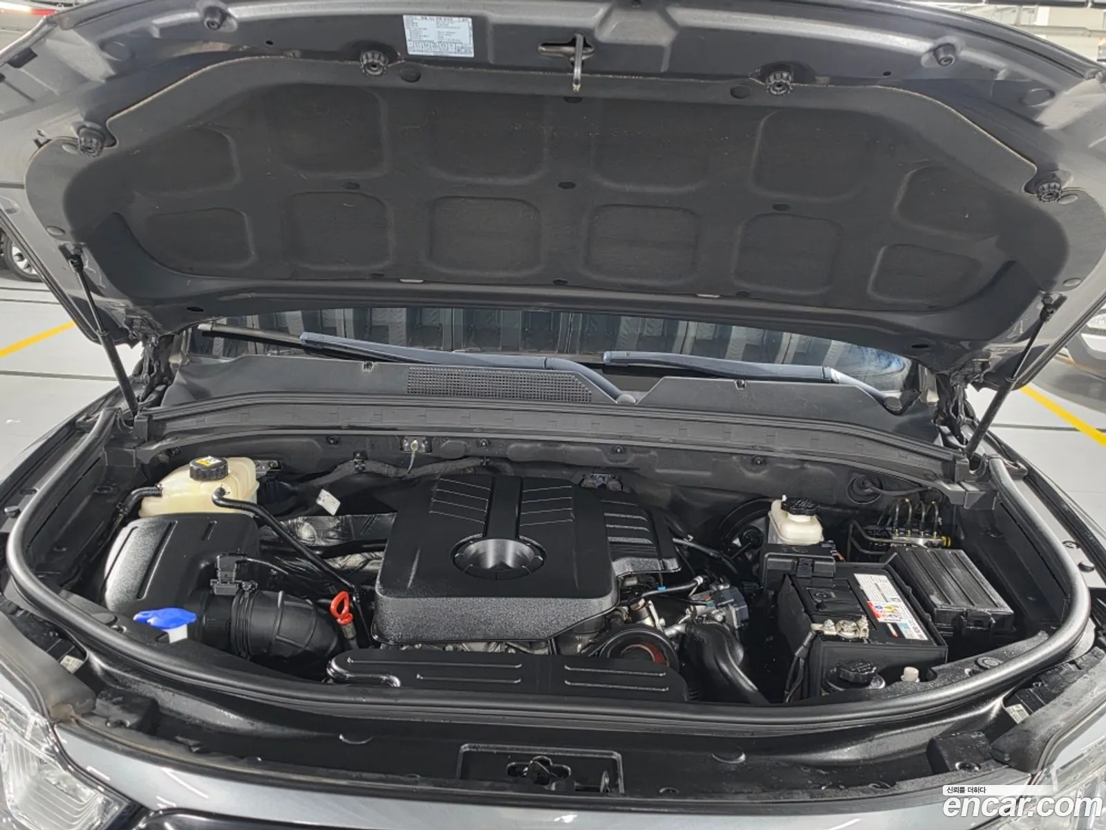 KG Mobility (SsangYong) Rexton Sports 2018 — 2