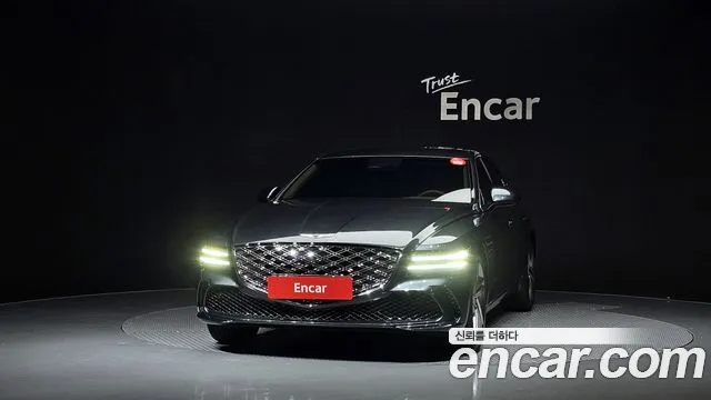 Genesis G80 2024 — 2