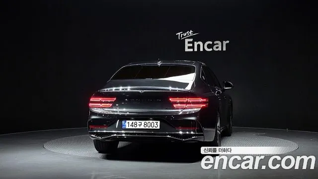 Genesis G80 2024 — 3