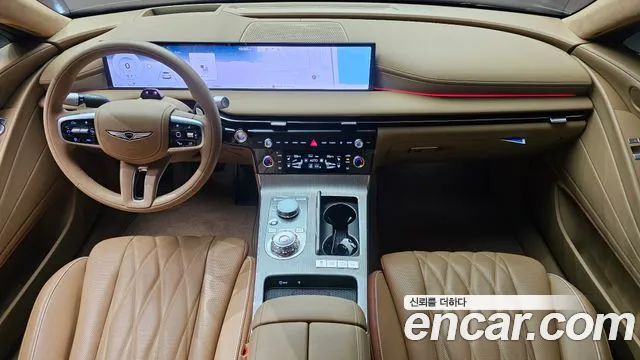 Genesis G80 2024 — 4