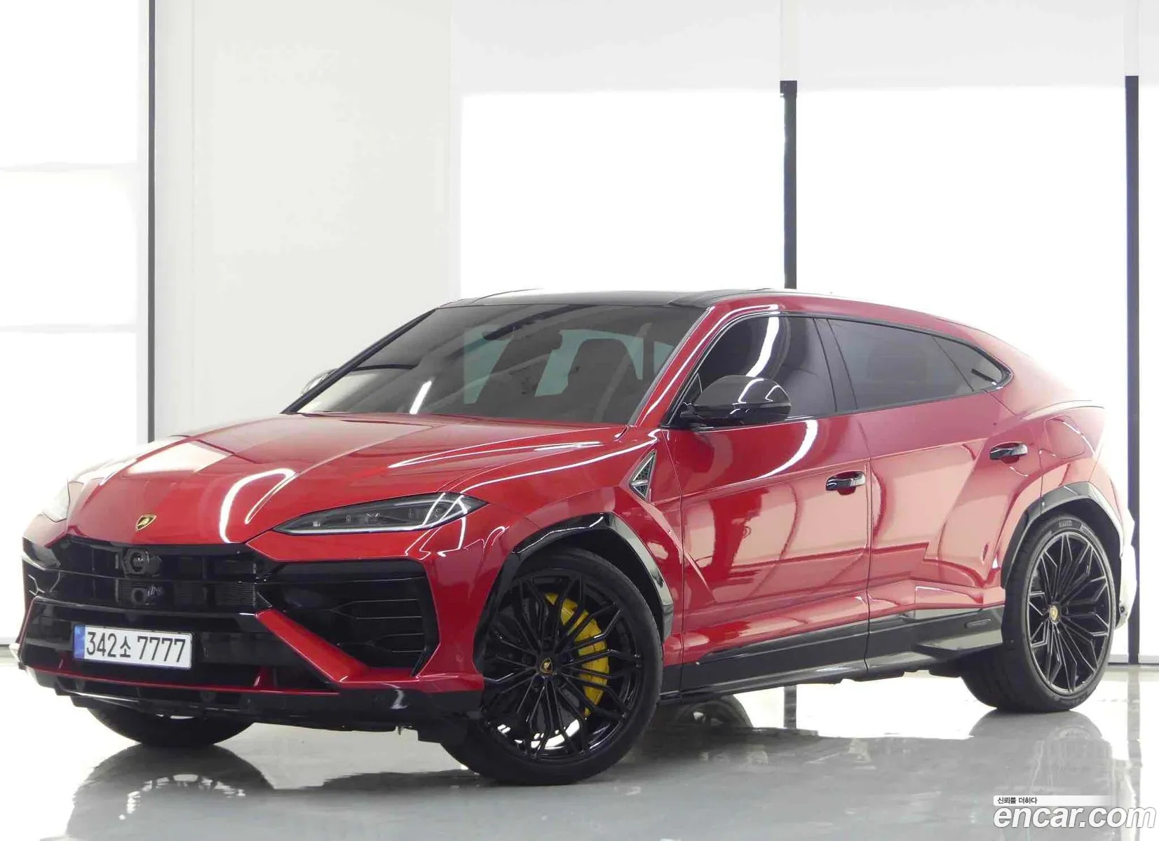 Lamborghini Urus 2025 — 3