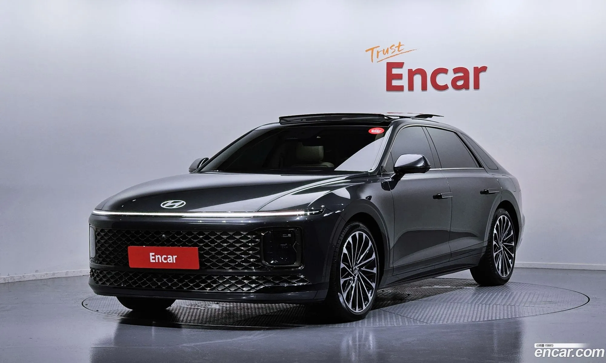 Hyundai Grandeur Hybrid 2024 — 2