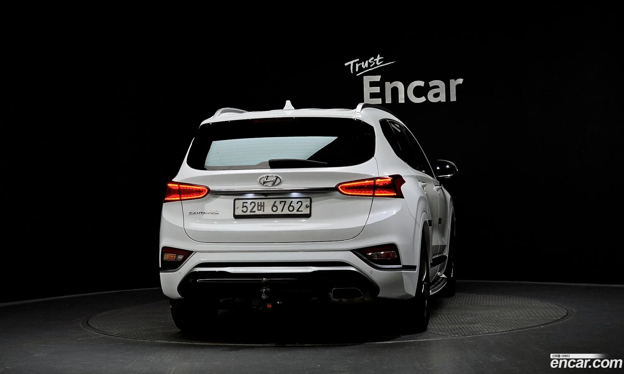 Hyundai Santa Fe TM 2019 — 3