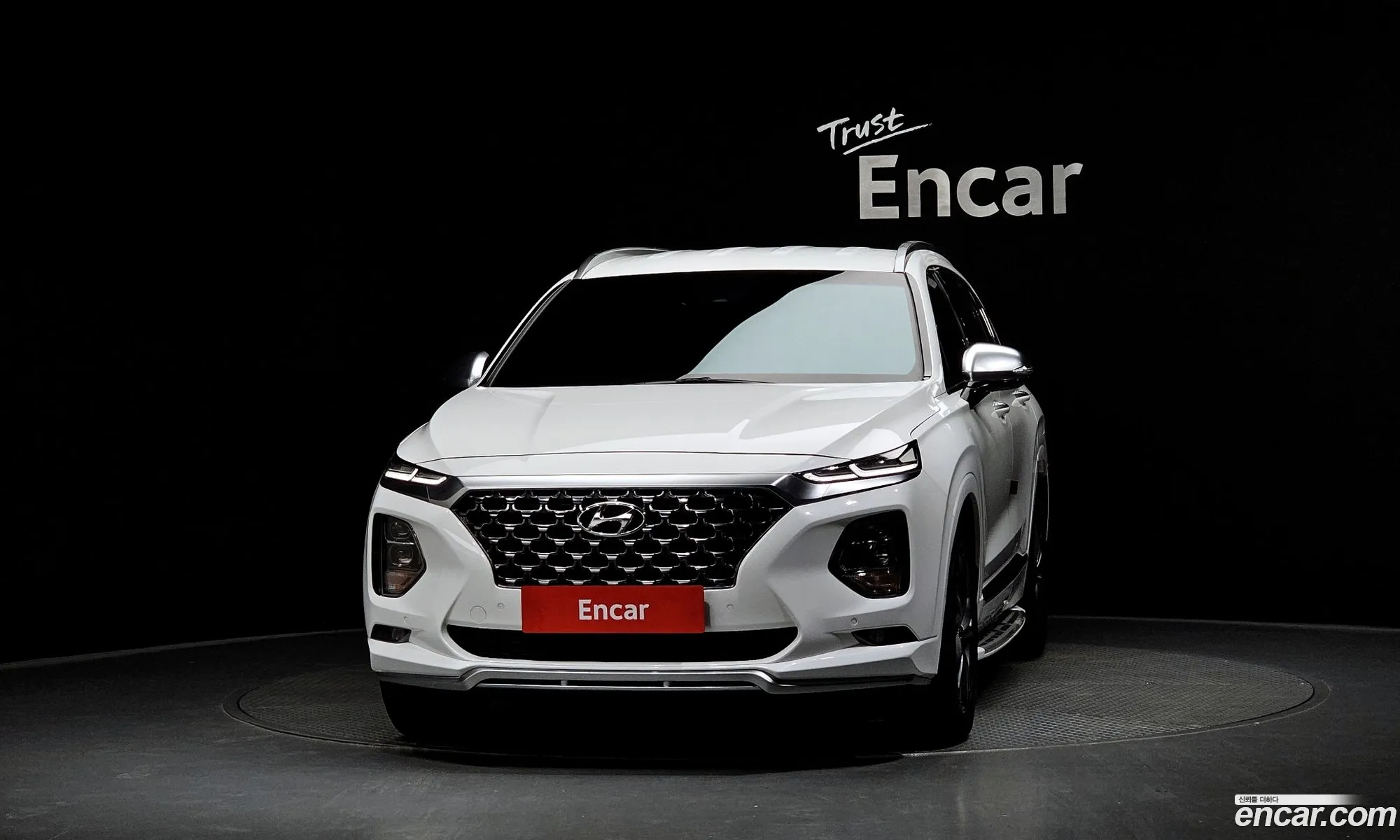 Hyundai Santa Fe TM 2019 — 4