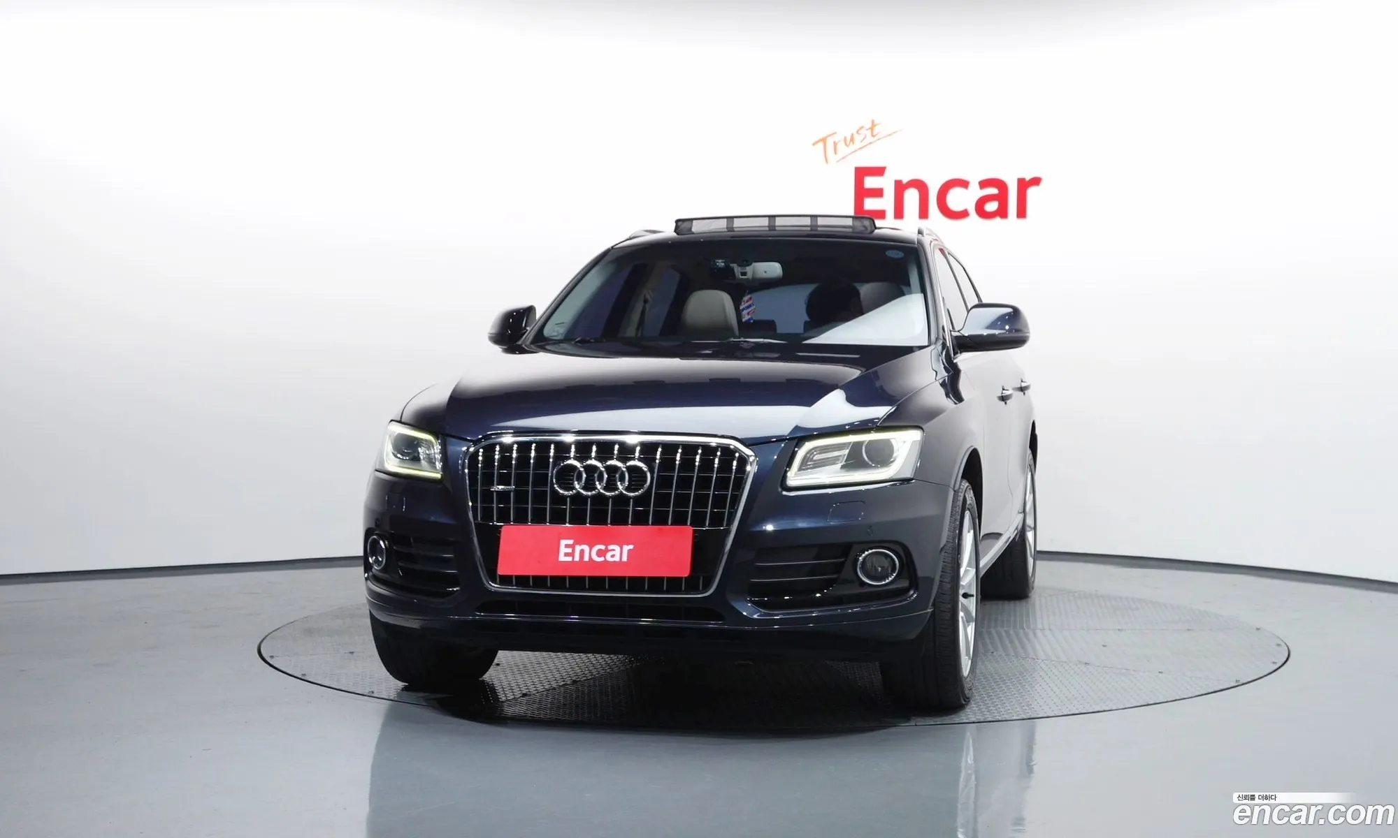 Audi Q5 2016 WAUZZZ8R0GA101805 — 5