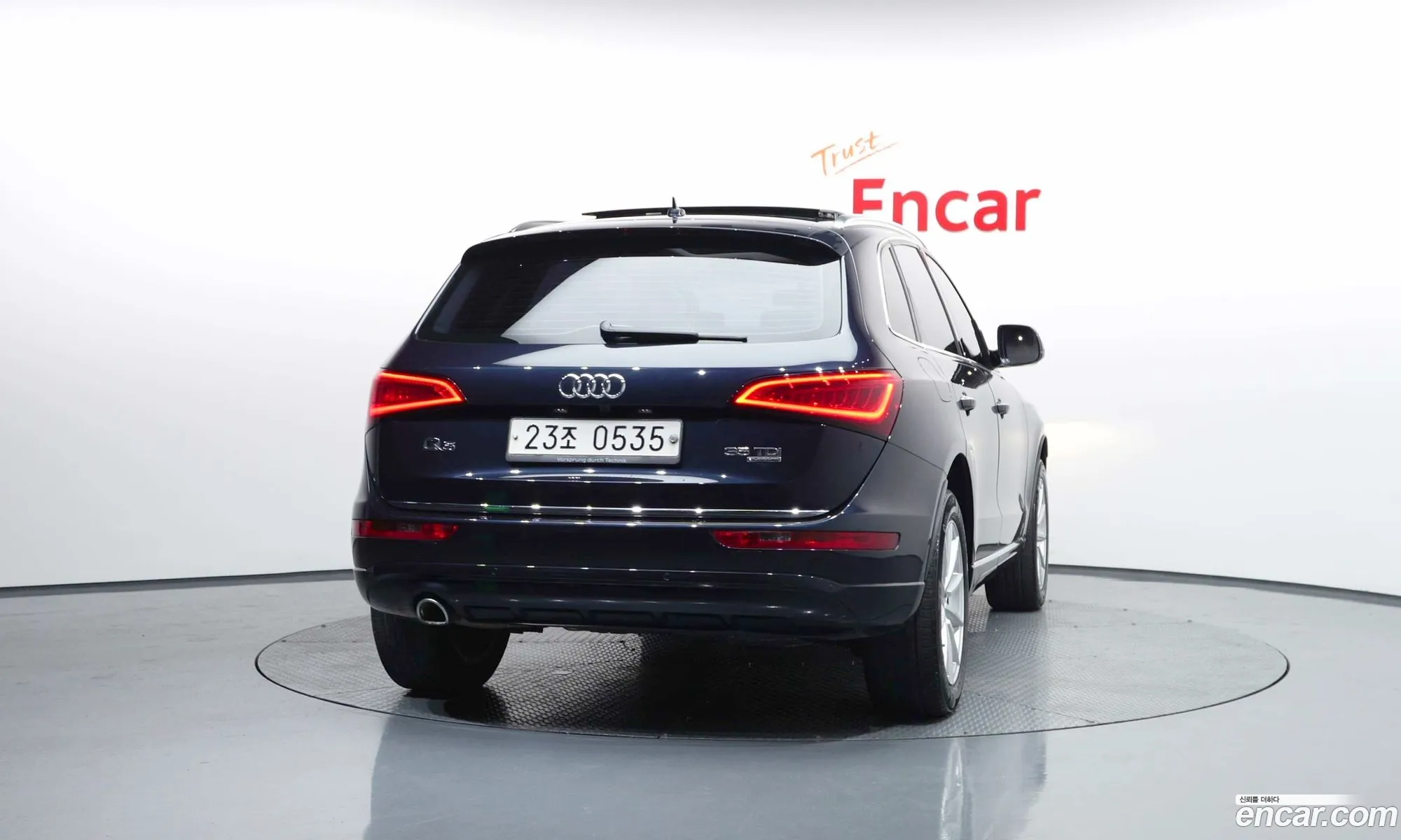 Audi Q5 2016 WAUZZZ8R0GA101805 — 6