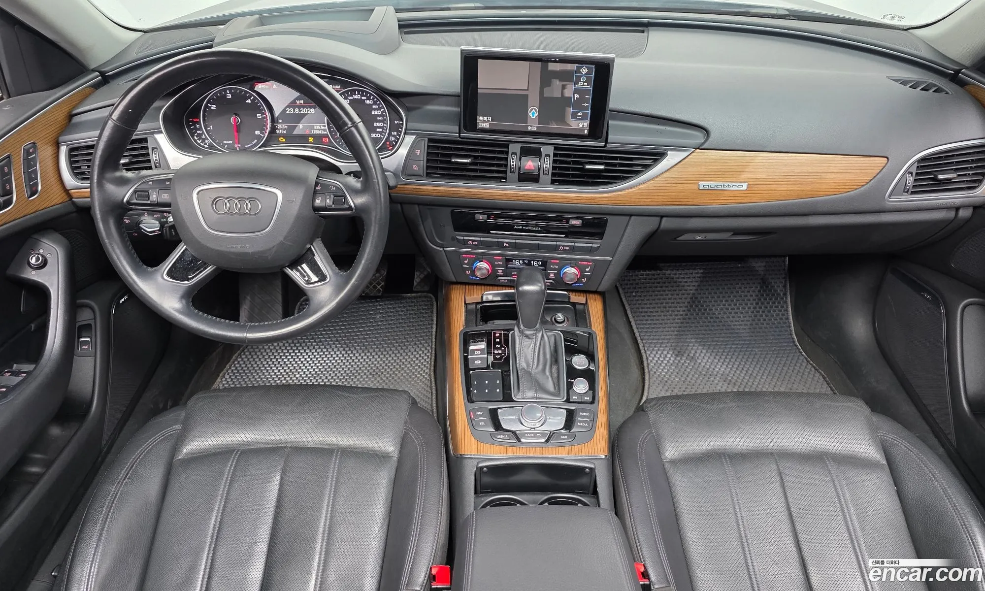 Audi A6 2016 WAUZZZ4G0GN194290 — 9
