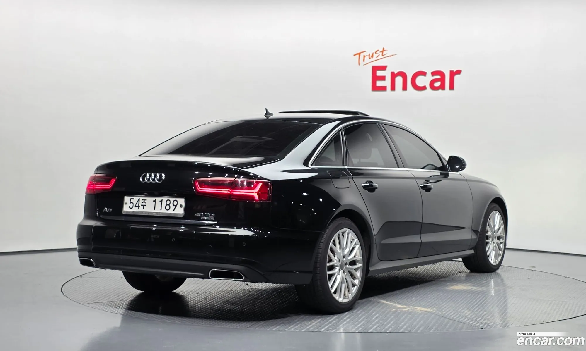 Audi A6 2016 WAUZZZ4G0GN194290 — 10