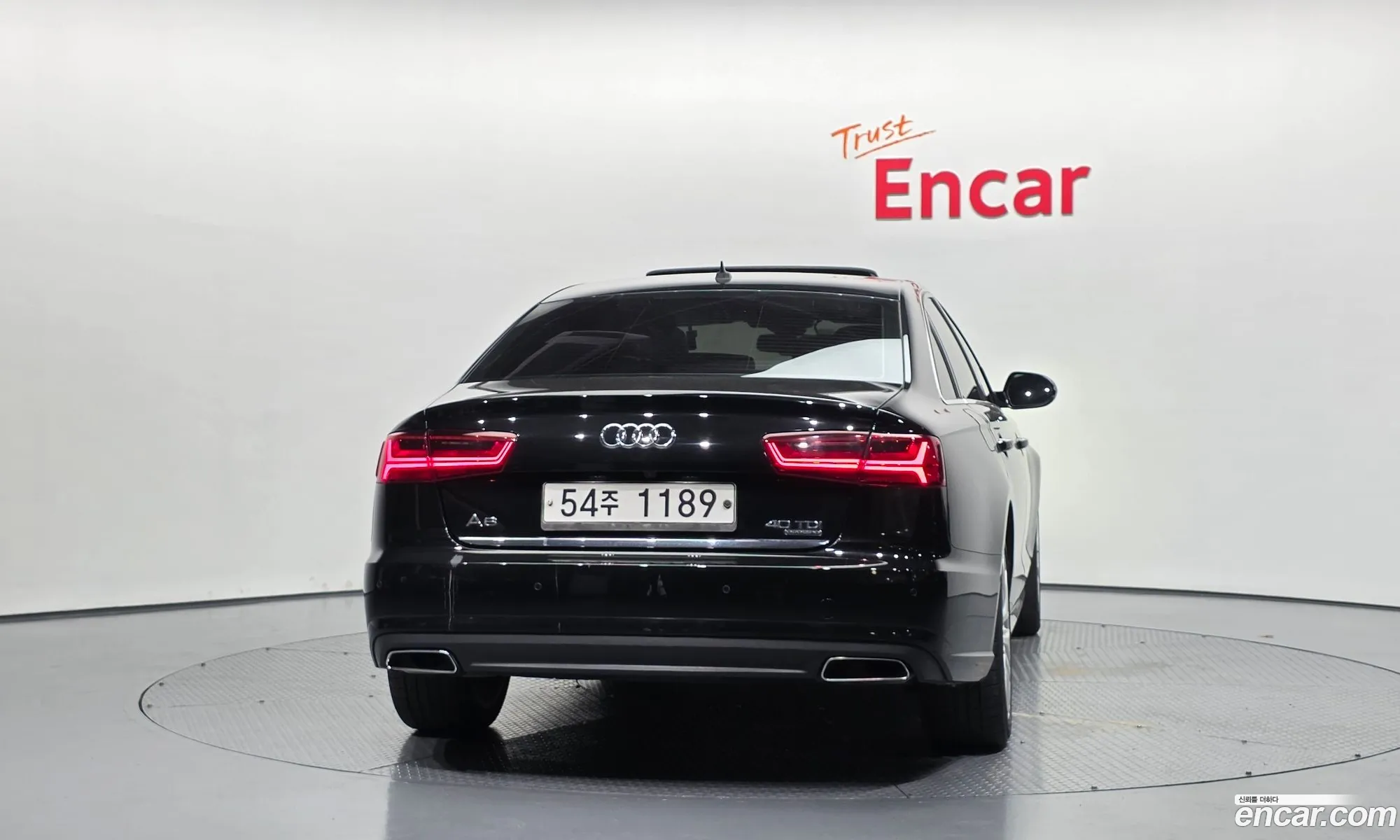 Audi A6 2016 WAUZZZ4G0GN194290 — 4