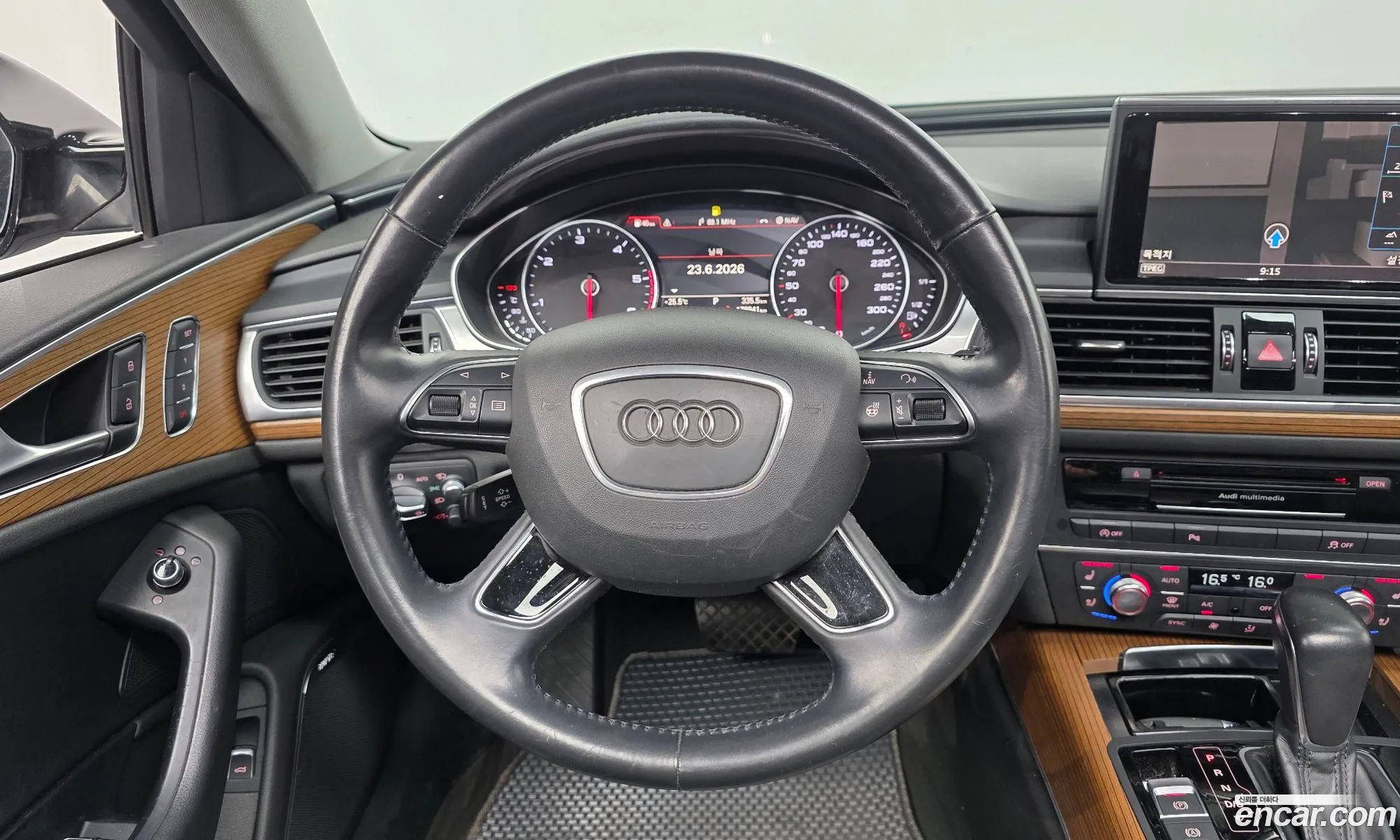 Audi A6 2016 WAUZZZ4G0GN194290 — 14