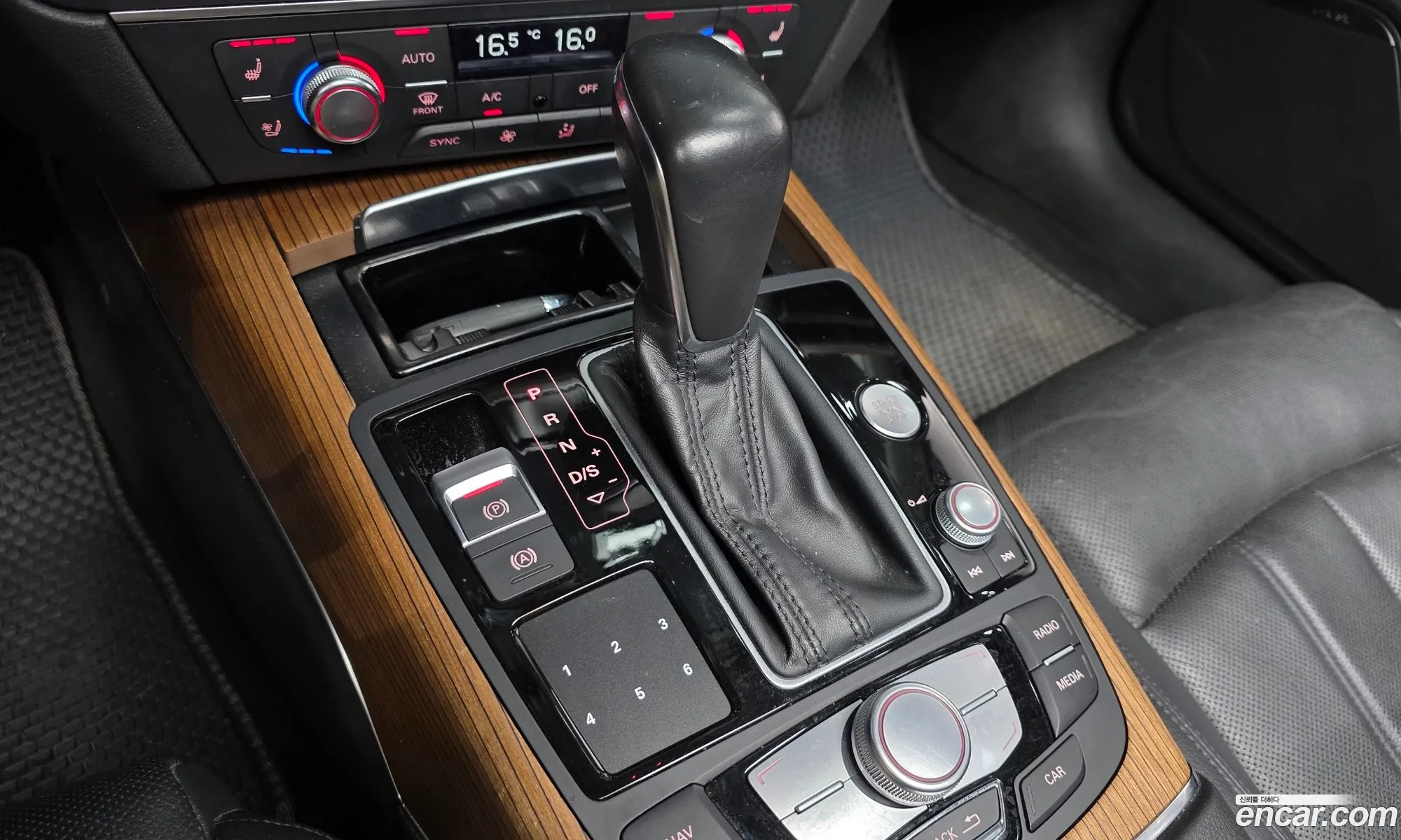 Audi A6 2016 WAUZZZ4G0GN194290 — 6