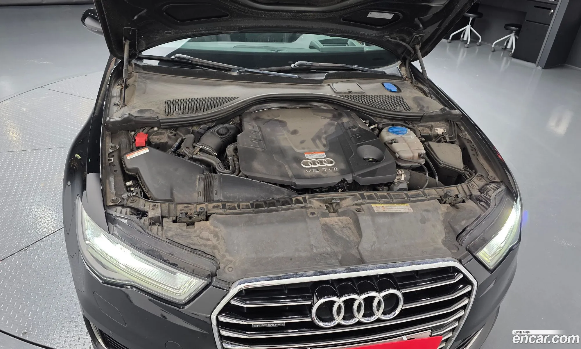 Audi A6 2016 WAUZZZ4G0GN194290 — 2