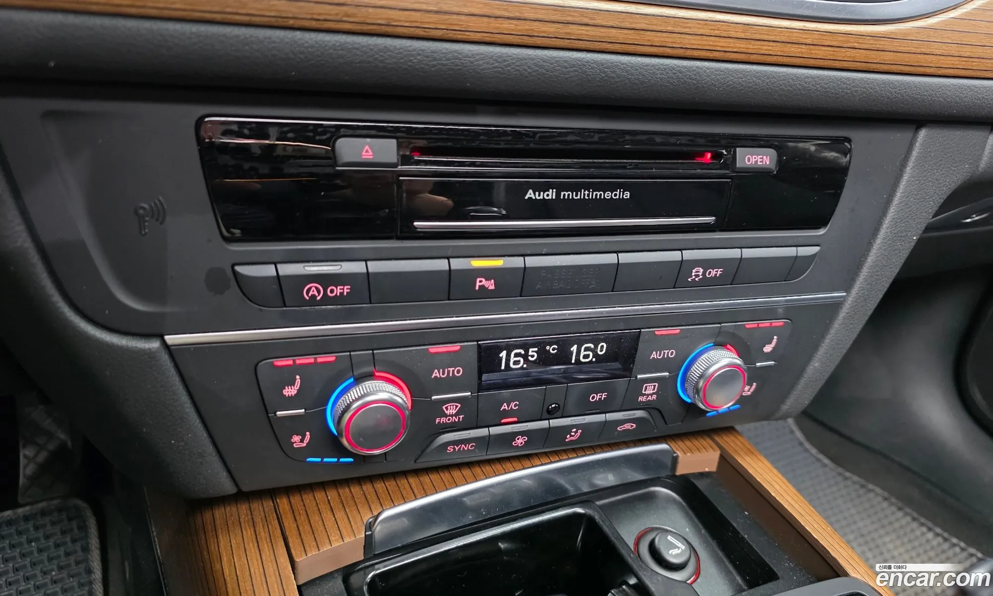 Audi A6 2016 WAUZZZ4G0GN194290 — 3