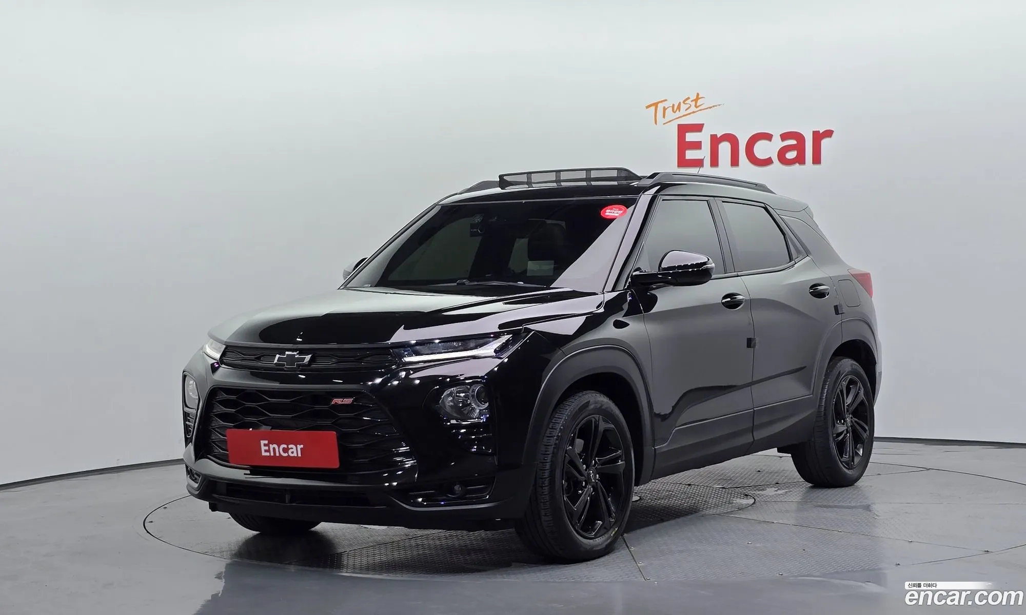 Chevrolet (GM Daewoo) Trailblazer 2021 — 2
