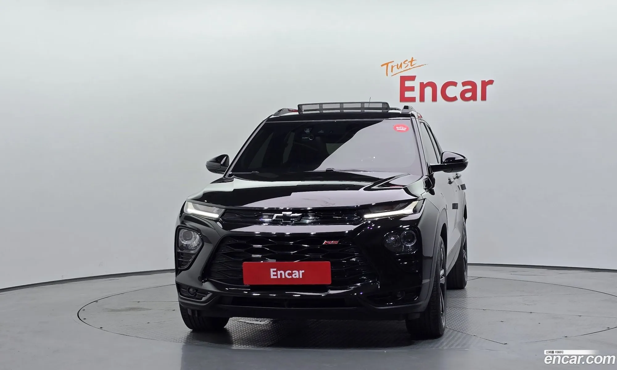 Chevrolet (GM Daewoo) Trailblazer 2021 — 4