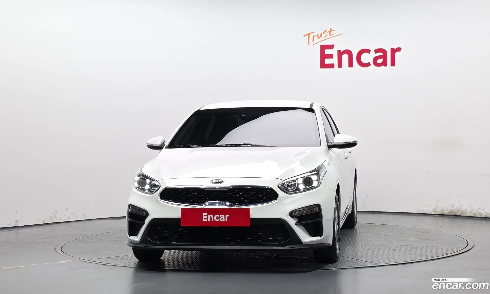 Kia K3 2019 — 4