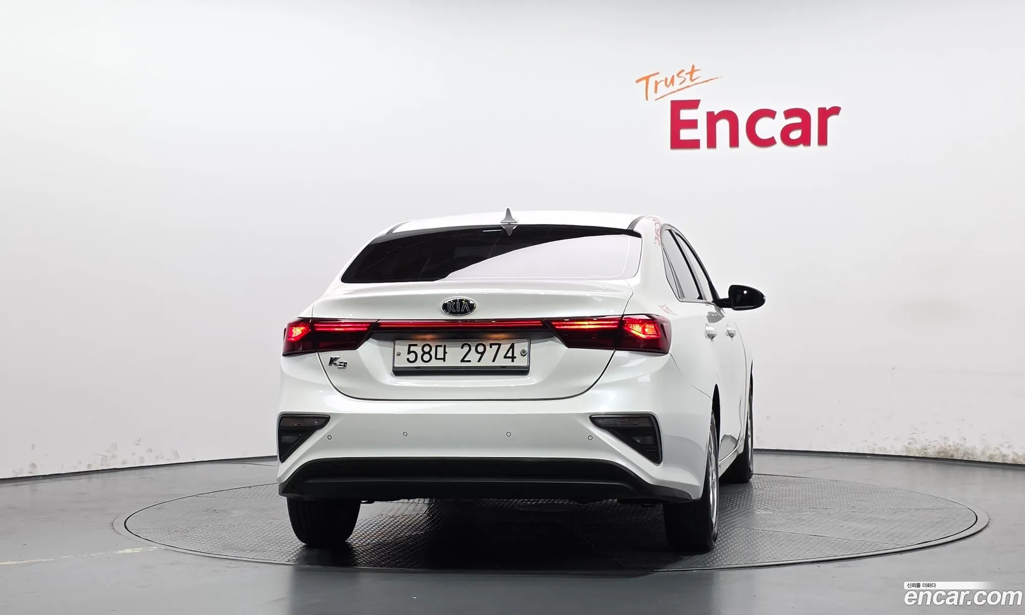 Kia K3 2019 — 2