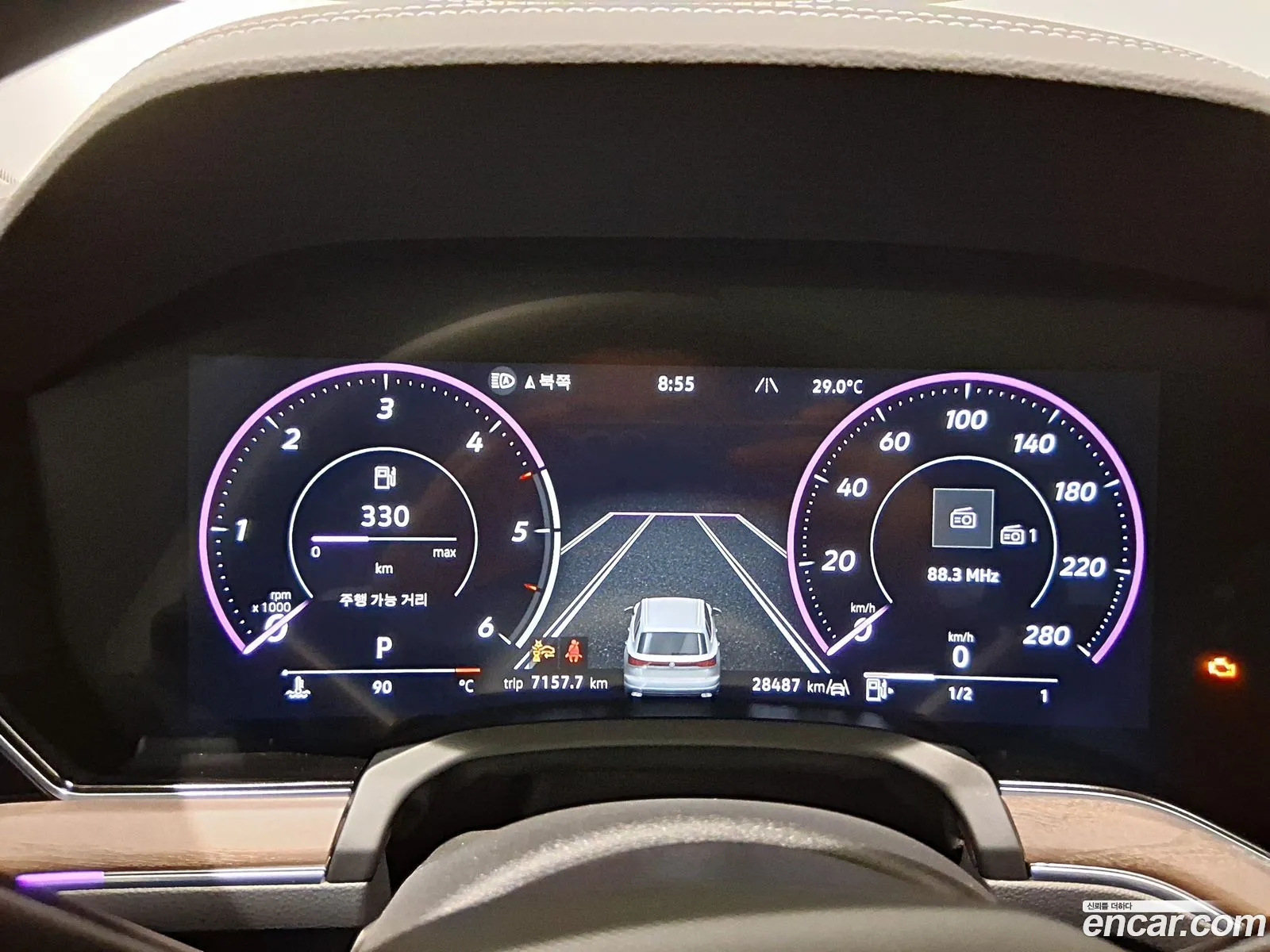 Volkswagen Touareg 2024 — 7
