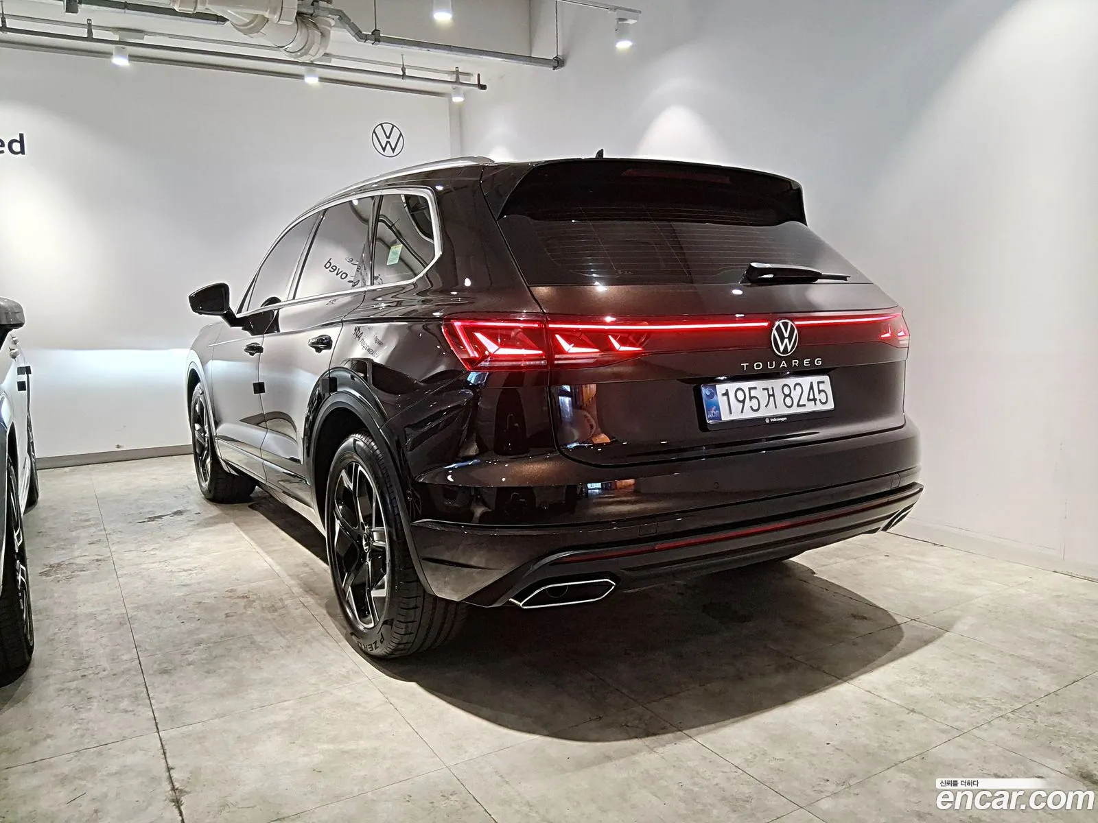 Volkswagen Touareg 2024 — 8