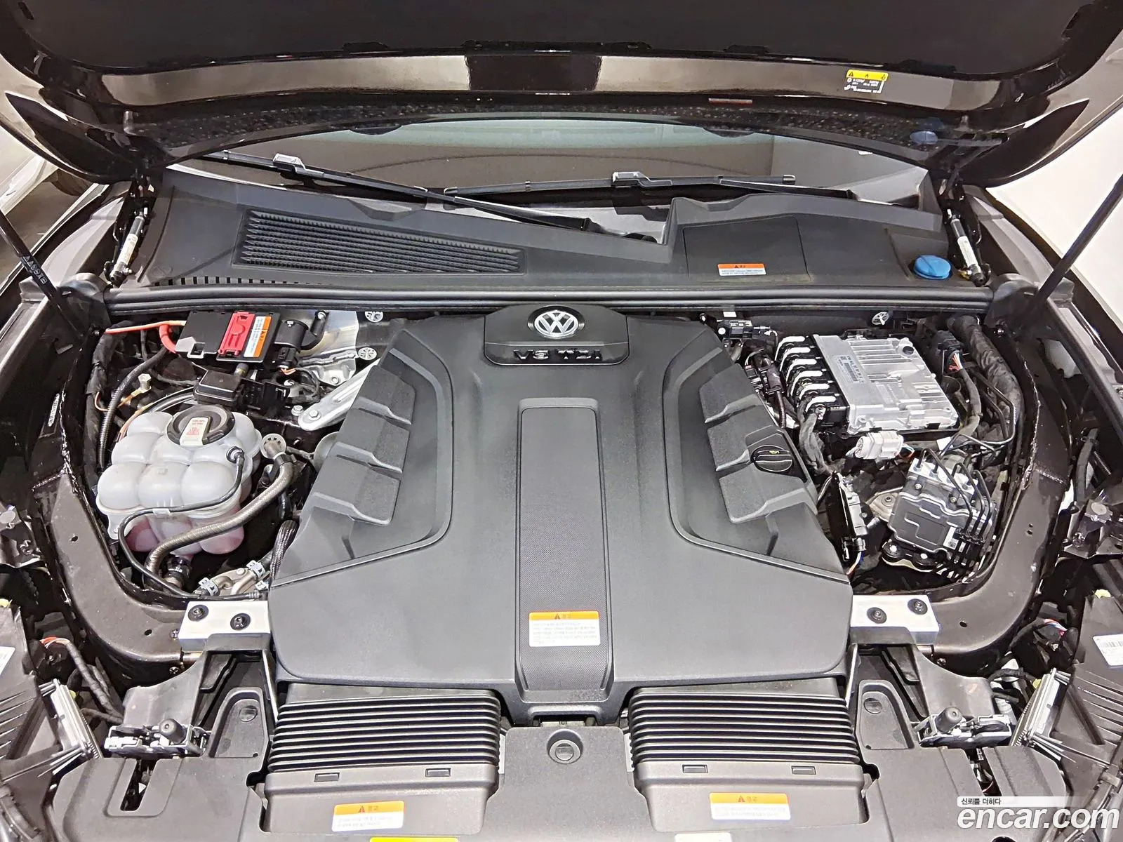 Volkswagen Touareg 2024 — 5