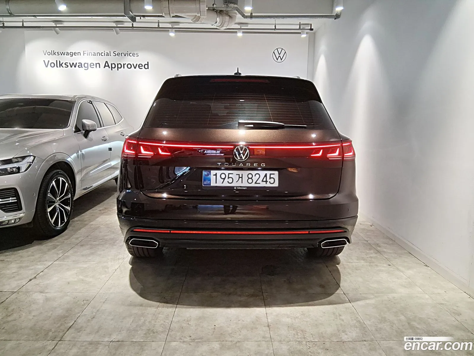 Volkswagen Touareg 2024 — 13