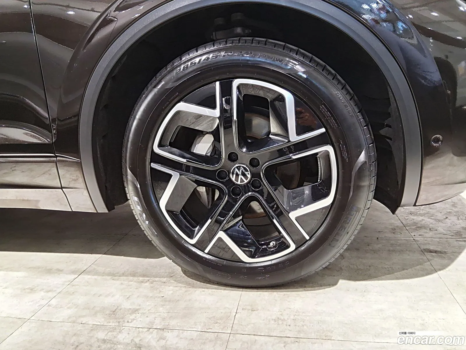 Volkswagen Touareg 2024 — 4