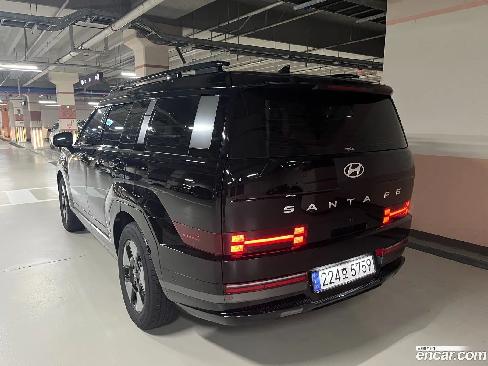Hyundai Santa Fe 2024 — 3