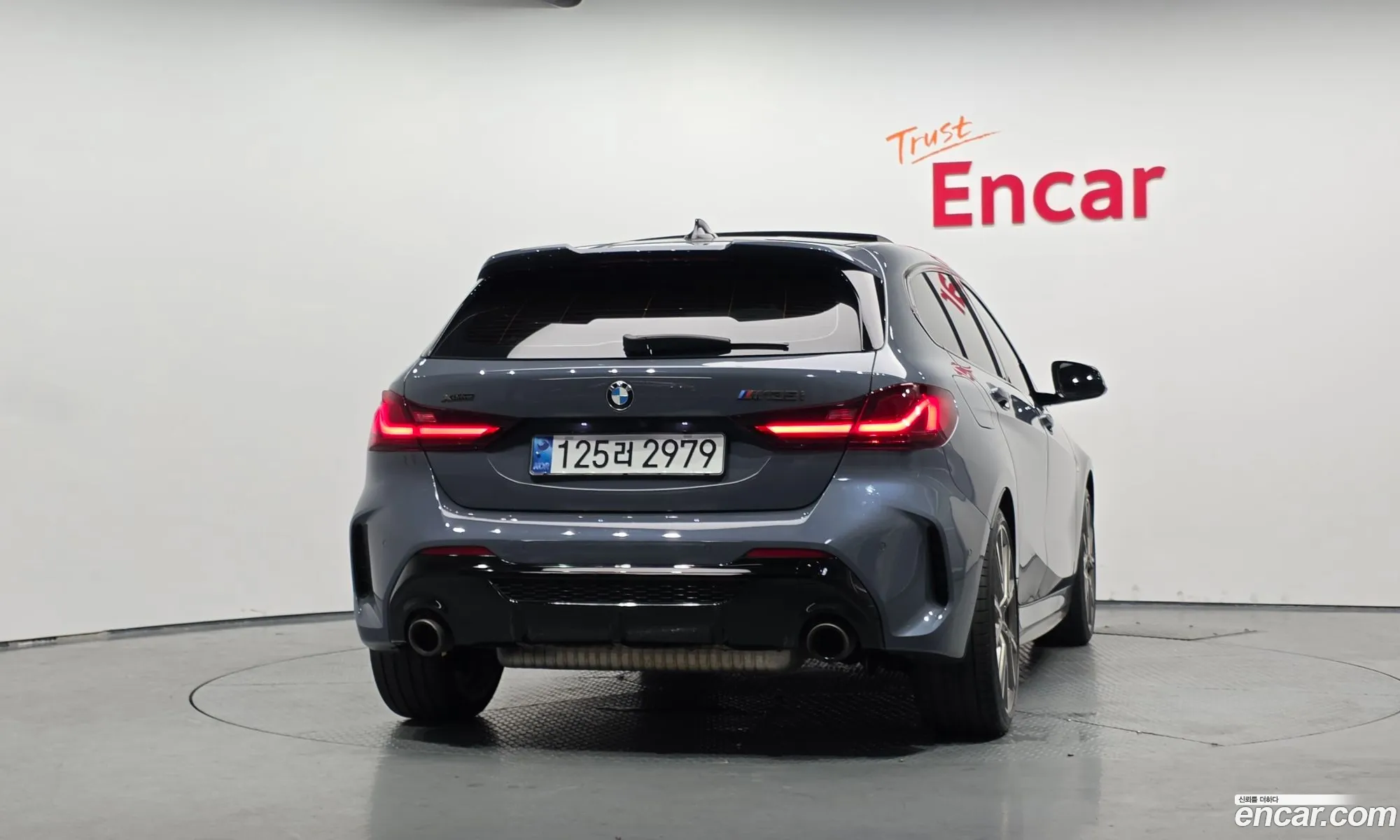 BMW 1 Series 2021 — 7