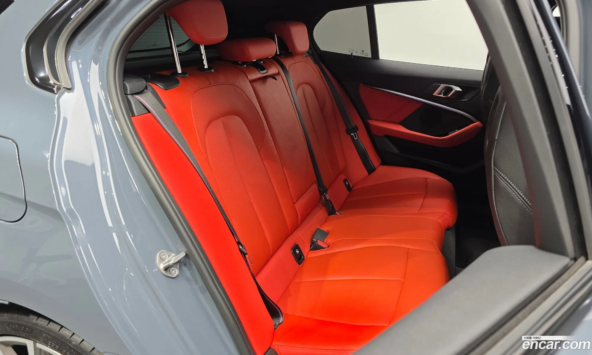 BMW 1 Series 2021 — 2