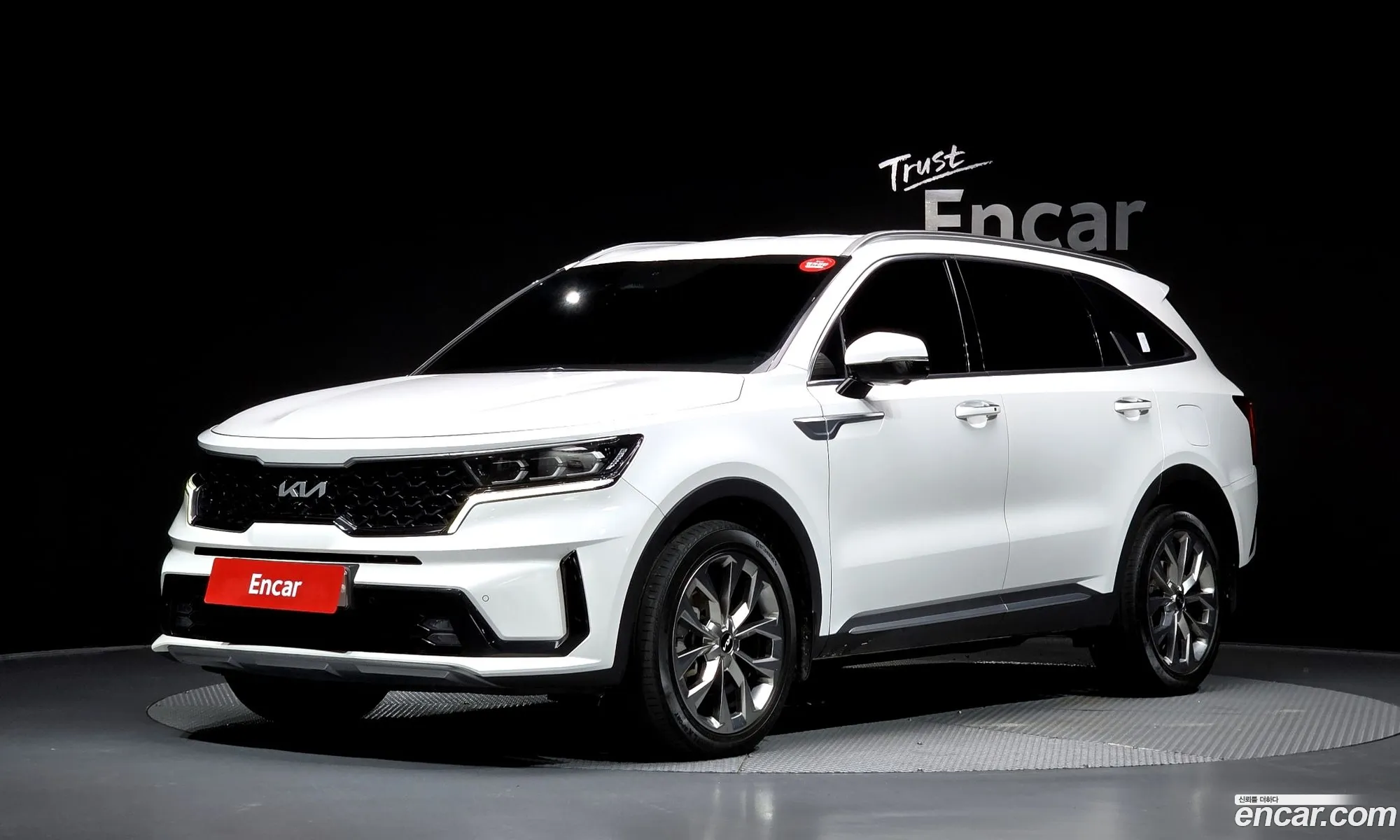 Kia Sorento 2023 — 2