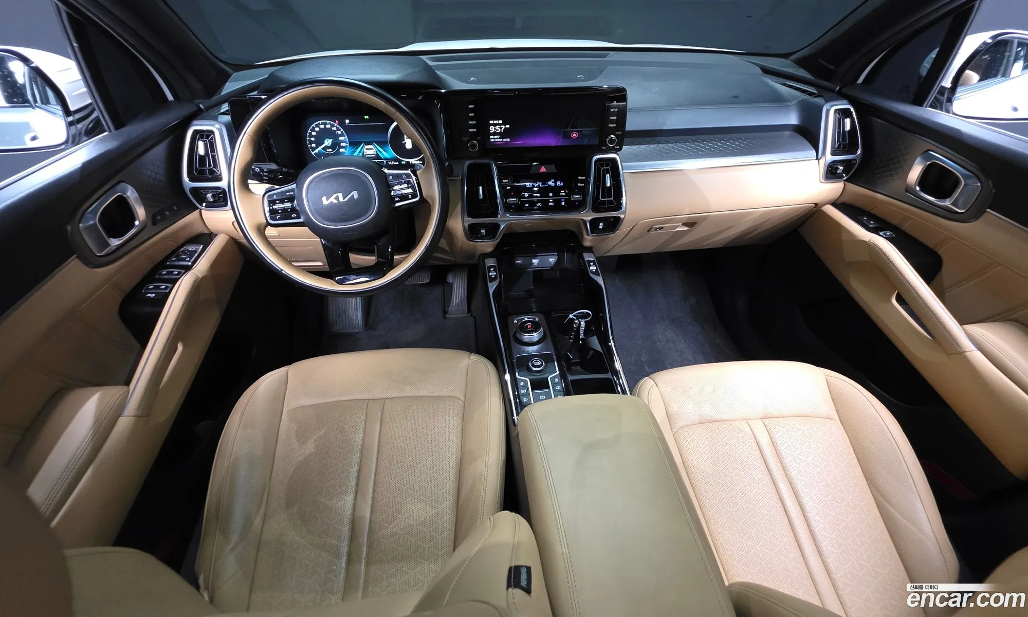 Kia Sorento 2023 — 3