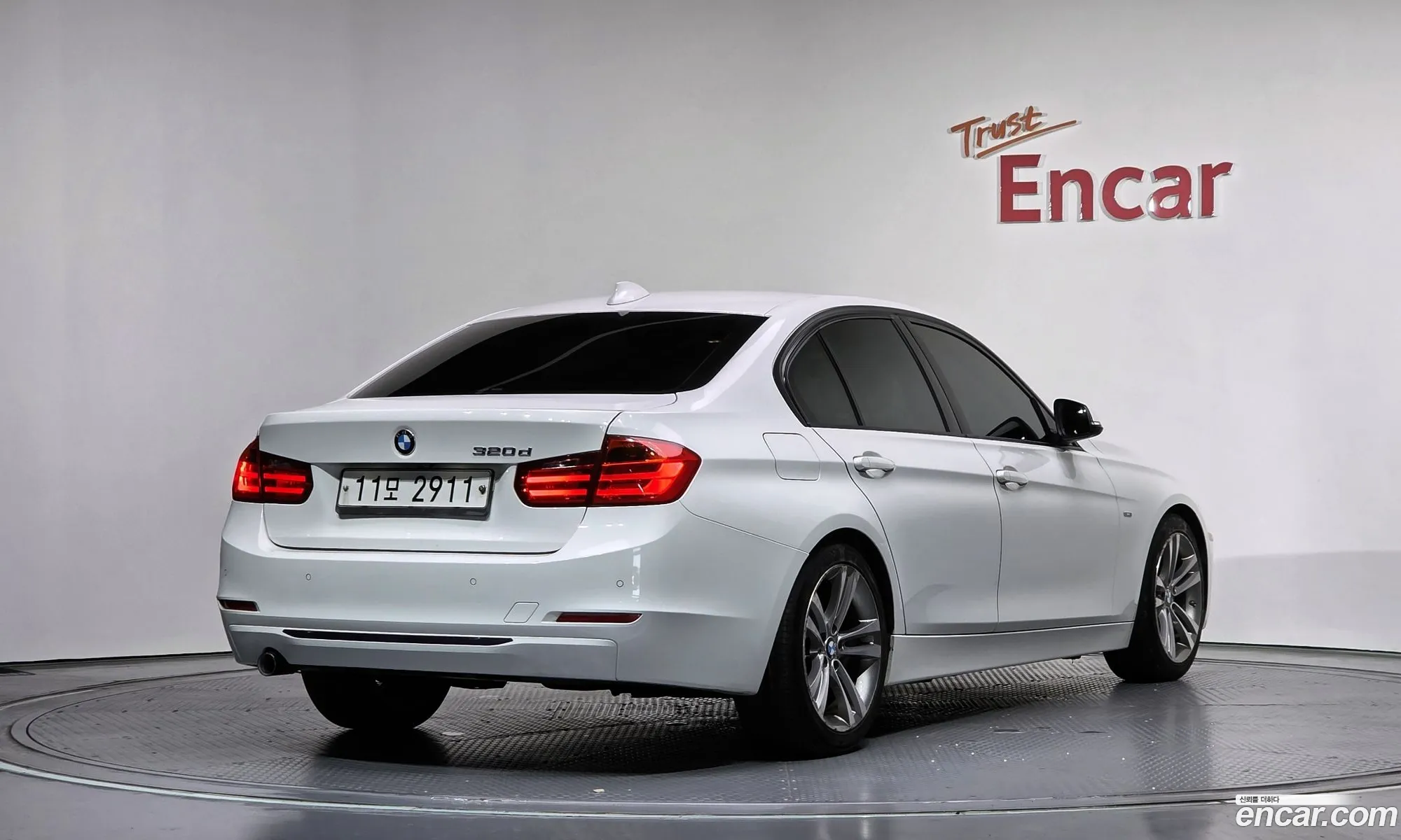 BMW 3 Series 2015 WBA3D3102FK278037 — 4