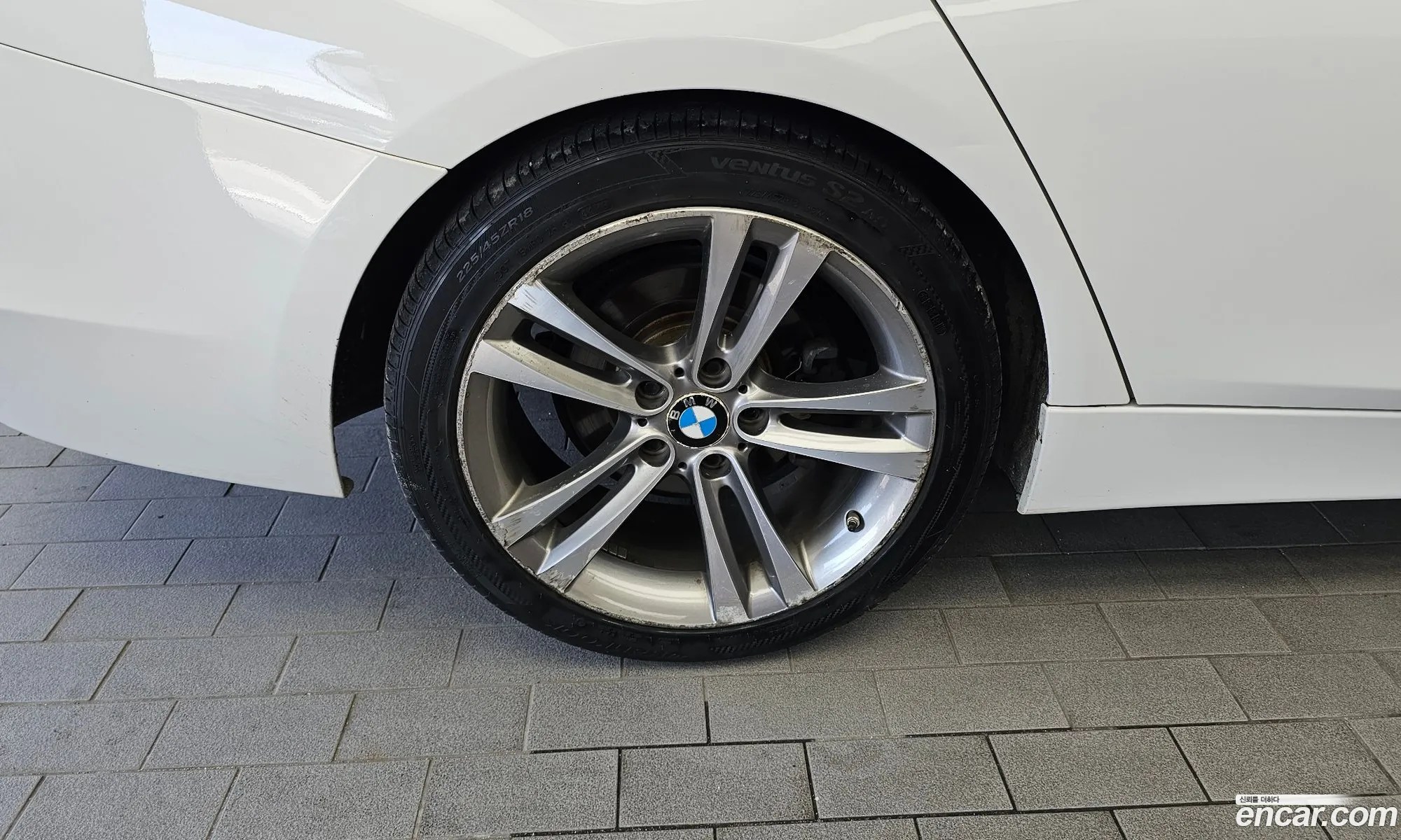 BMW 3 Series 2015 WBA3D3102FK278037 — 9